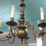 671 8100 CHANDELIER